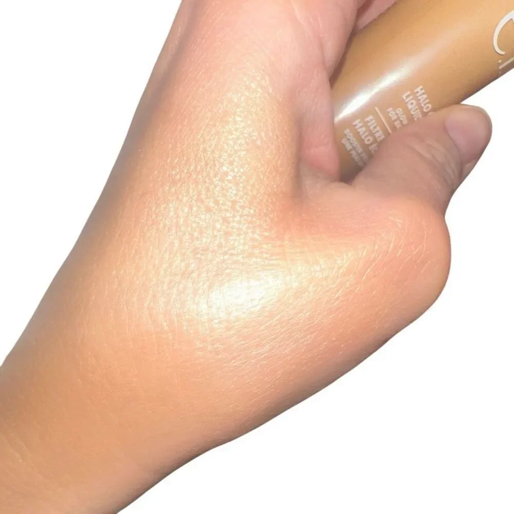 *New* Elf halo glow liquid filter glow booster in #2 Fair/light